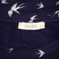 Блуза Oasis, снимка 4 - Блузи с дълъг ръкав и пуловери - 23742056