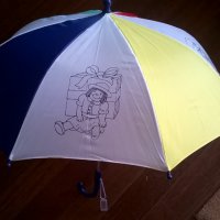 чадър детски нов супер, снимка 5 - Други - 22901291