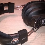 Monacor md-806 профи музикантски/студиини слушалки-от швеицария, снимка 3 - Слушалки и портативни колонки - 16161541