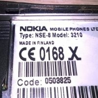 nokia 3210-здрава с батерия, снимка 14 - Nokia - 21837497