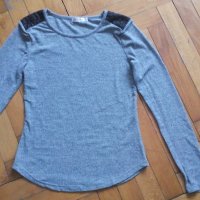 Дамска блуза, снимка 3 - Блузи с дълъг ръкав и пуловери - 20682299