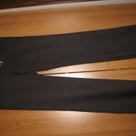 Черен панталон, снимка 2 - Панталони - 13625501