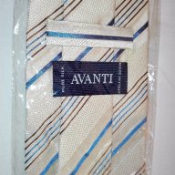 AVANTI - Италианска вратовръзка - 100% Коприна (чисто нова!), снимка 2 - Костюми - 16609635