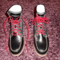 Timberland Men's Abington Haley Boots, снимка 4 - Мъжки боти - 24078338