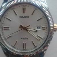 Часовник CASIO Collection, снимка 1 - Мъжки - 24426923