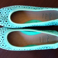 нови кожени обувки Clarks, 37ми номер, снимка 7 - Дамски боти - 17733665