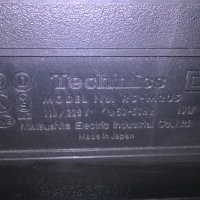 technics rs-m205 deck-made in japan-внос швеция, снимка 13 - Декове - 25390713