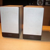 sony stereo speaker system-2 броя-внос швеицария, снимка 1 - Тонколони - 12002495