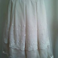 Ефирна, романтична рокля за шаферка, снимка 9 - Детски рокли и поли - 12643430