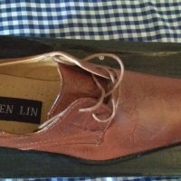 Обувки CHEN LIN-чисто нови, снимка 2 - Официални обувки - 22956229