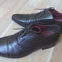 Италиански обувки ZORRO Palatine 44н, снимка 1 - Ежедневни обувки - 21943141