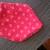 детско шалче с лепка, снимка 4 - Шапки, шалове и ръкавици - 12965132