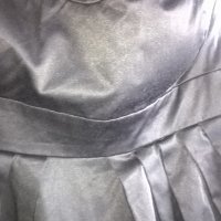 Черна рокличка, снимка 2 - Рокли - 25454866