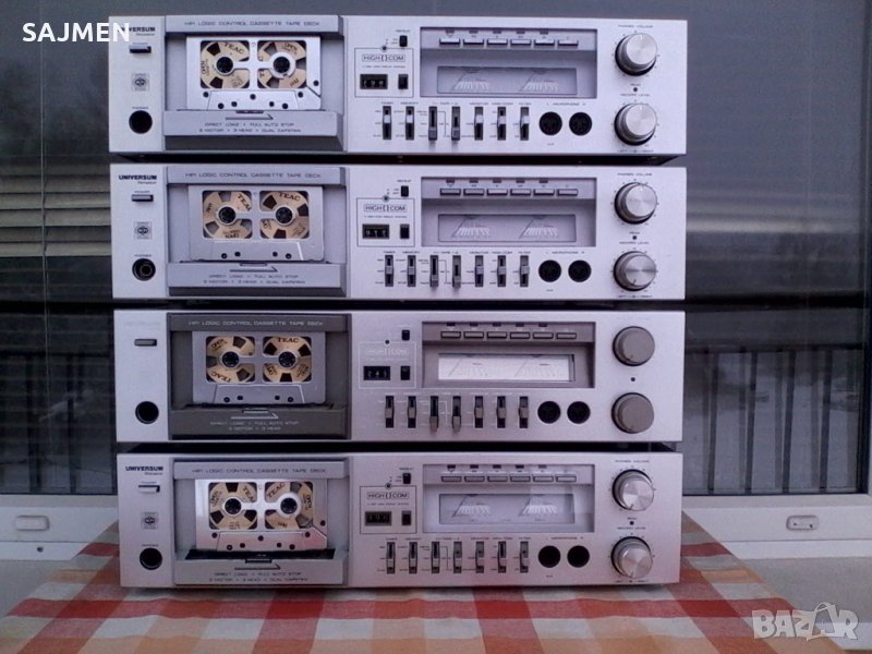 Universum Senator Ct 2307А. дек-4, снимка 1