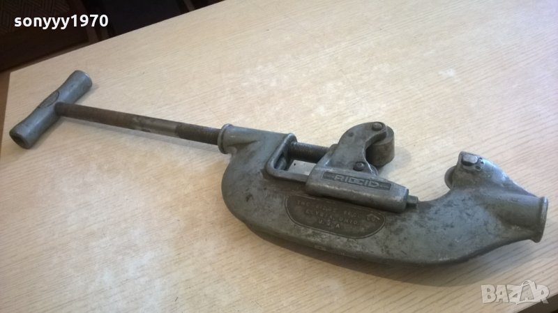 USA-ridgid-made in usa-61х15см-внос швеицария, снимка 1