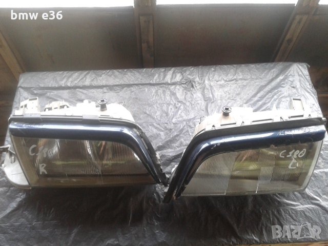 Фар за Mercedes w202 мерцедес C180, снимка 1