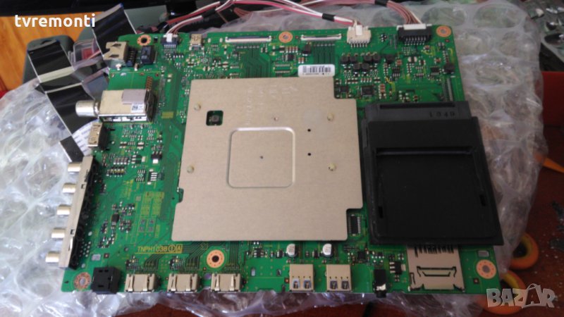 MAIN BOARD TNPH1038 1A TXN/A1YDUE, снимка 1
