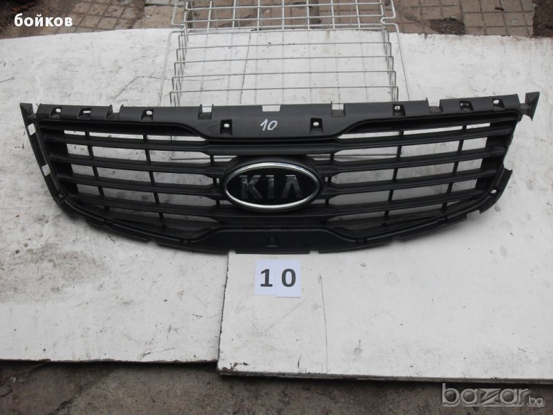 Решетка / решетки от Бмв / BMW / Киа / Kia / Шевролет / Нисан / Nisan / Мазда / Mazda / Пежо / Дачия, снимка 1