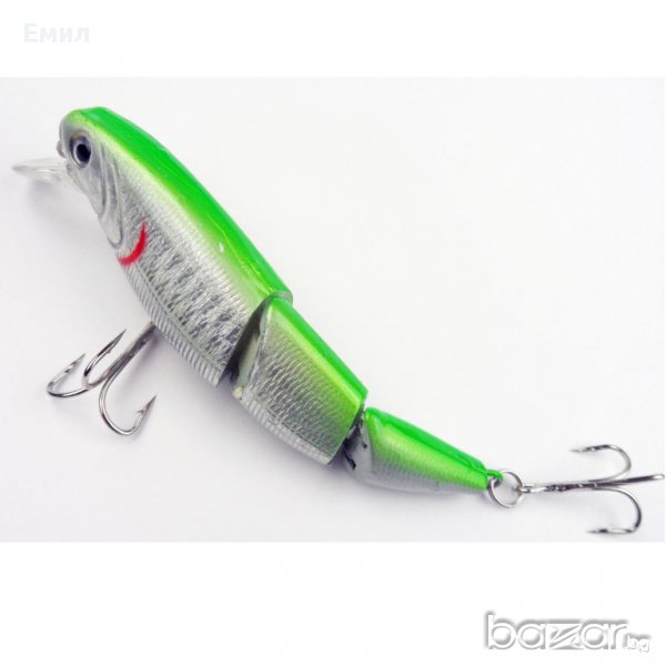 Воблер, снимка 1