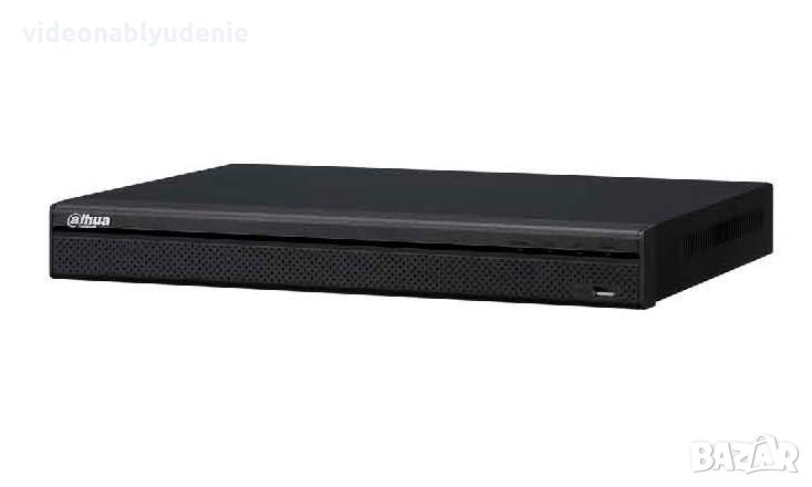 DAHUA DHI-HCVR4204A-S3 4 Канален Tribrid Видеорекордер. RS485 порт за PTZ. 2 SATA HDD (до 12TB), снимка 1