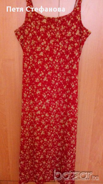 Рокля gin tonik, снимка 1