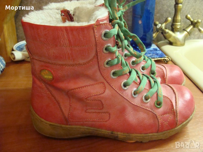  Маркови  кецове естествена кожа  РАЗПРОДАЖБА, снимка 1