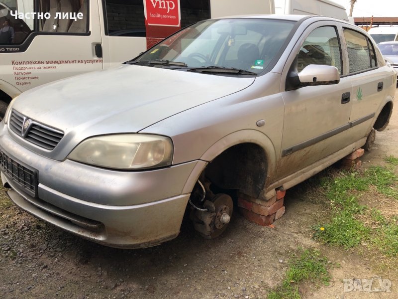 Opel Astra 1,6I на части, снимка 1