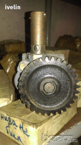 Маслена помпа ЯМЗ , снимка 1