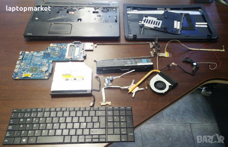 Toshiba Satellite C50D-А на части, снимка 1