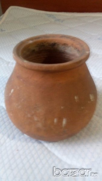 Старо автентично гърне, снимка 1