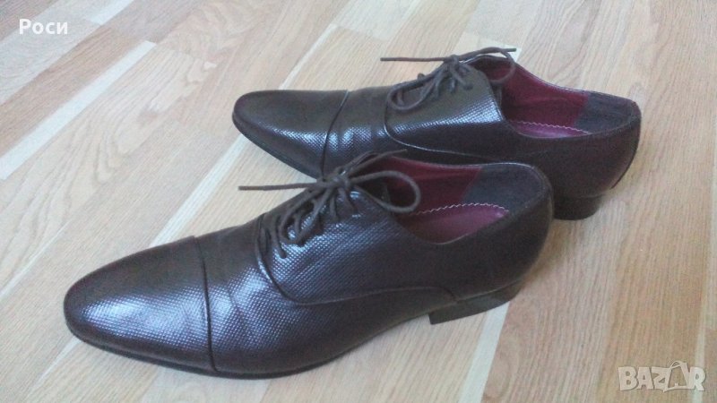 Италиански обувки ZORRO Palatine 44н, снимка 1