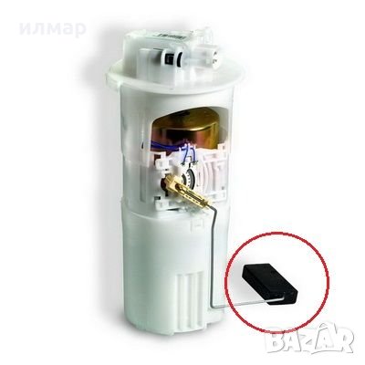 WFX000070 Горивна помпа за Ленд Ровър Фрилендар, снимка 1