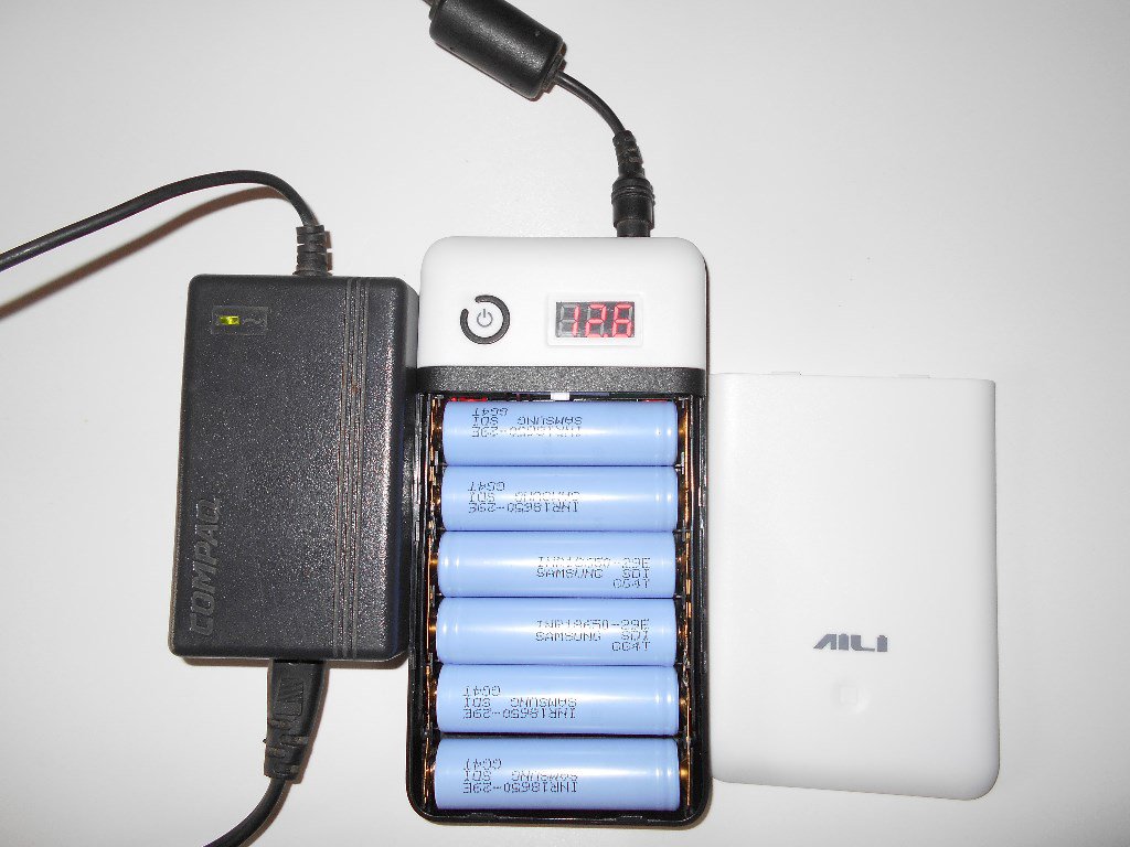 POWER BANK UPS Външна преносима батерия 3-21V захранване за лаптоп в  Захранвания и кутии в гр. Варна - ID17994004 — Bazar.bg