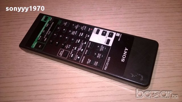 Sony remote receiver-внос швеицария, снимка 5 - Други - 16485068