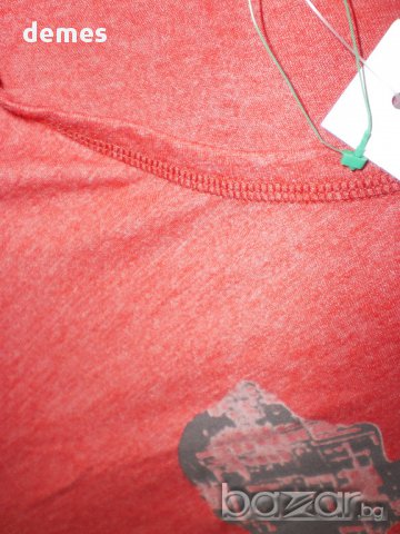 Блуза B E N E T T O N с дълъг ръкав размер Х L, нова, снимка 5 - Блузи с дълъг ръкав и пуловери - 8523694