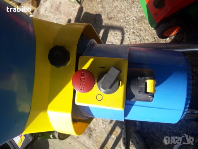 Дробилка за колони 23-17, снимка 3 - Градинска техника - 25049160