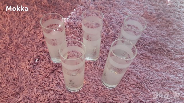 Чаши за безалкохолно, снимка 6 - Чаши - 26076659