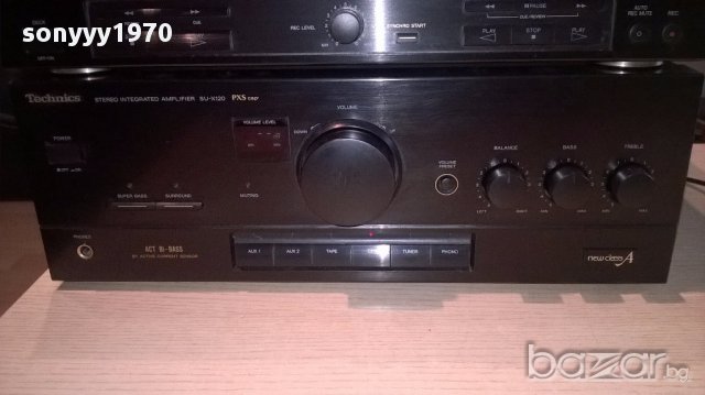 technics deck-made in japan-внос швеицария, снимка 9 - Ресийвъри, усилватели, смесителни пултове - 16204178