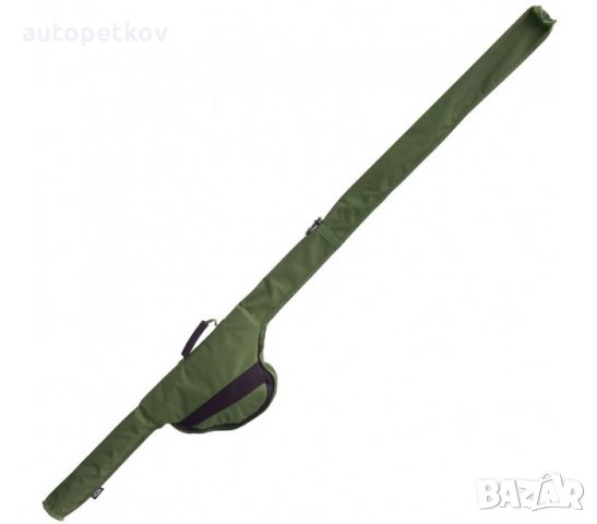 Единичен калъф за въдици NGT Single Rod Jacket 12ф/2м, снимка 1
