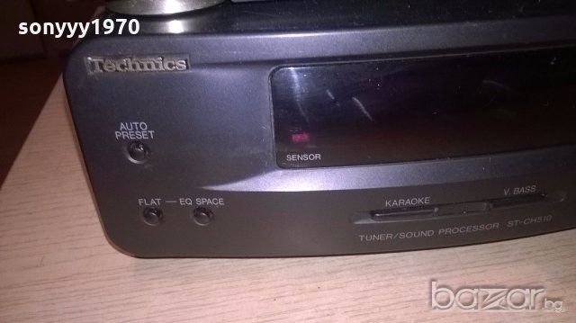 technics amplifier+tuner/procesor-внос швеицария, снимка 13 - Ресийвъри, усилватели, смесителни пултове - 18865833