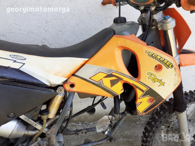 Само на части ktm sx 360 2t, снимка 4 - Мотоциклети и мототехника - 25718453