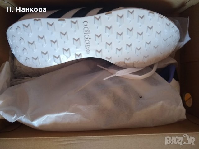 Нови оригинални маратонки Адидас, снимка 3 - Кецове - 7216504