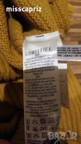 Нов Мъжки пуловер Cortefiel, снимка 4 - Пуловери - 13647951