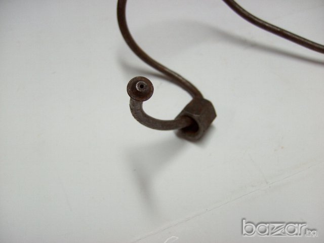 Тръбичка дебелостенна за високо налягане, снимка 2 - Части - 10014231