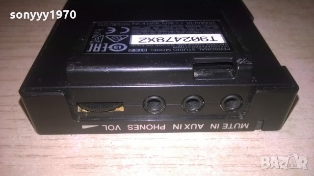 yamaha stx-2 personal studio-внос швеицария, снимка 9 - Други - 25917779