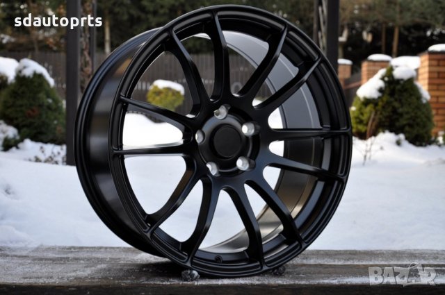 18" Ал. Джанти 5X114.3 Митсубиши MITSUBISHI ASX Lancer HYUNDAI KONA TU, снимка 4 - Гуми и джанти - 25967517