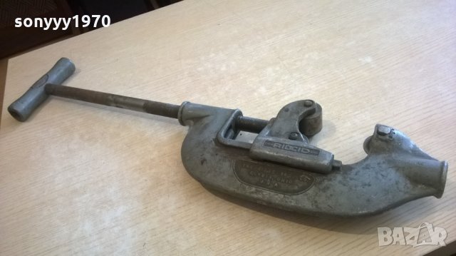 USA-ridgid-made in usa-61х15см-внос швеицария