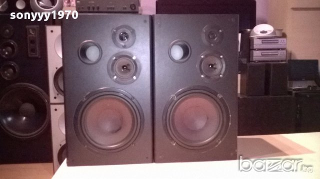 Grundig slb2 made in germany 2х100 watts-48/28/28см-внос швеицария, снимка 7 - Тонколони - 16474302