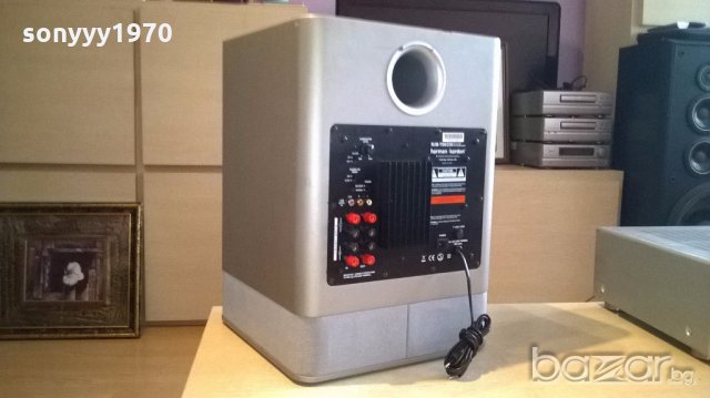 Harman/kardon sub-ts8/230 активен буфер-внос швеицария, снимка 5 - Тонколони - 18586705