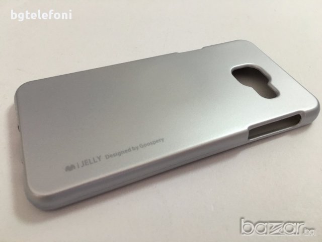 НОВО!!! Силиконов гръб i-Jelly Metal Goospery за iPhone,Samsung,Huawei, снимка 8 - Калъфи, кейсове - 14875847